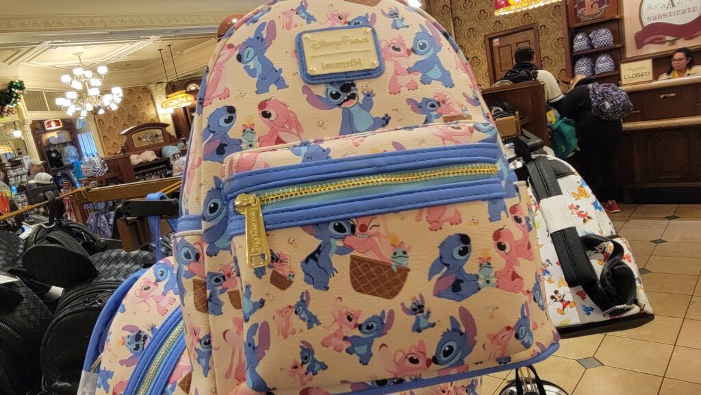 New Stitch Merch Arrives at Disney World Ahead of the Stitch Attacks Snacks Collection