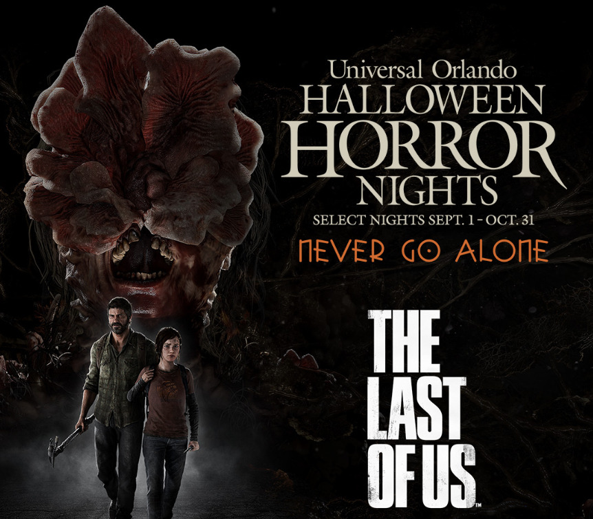 All 10 Houses Announced for Halloween Horror Nights 2023 at Universal Studios