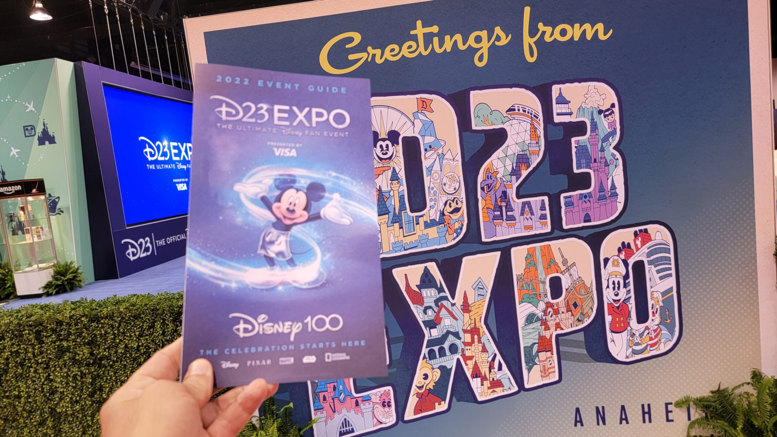 D23: The Ultimate Disney Fan Event coming to Anaheim August 2024