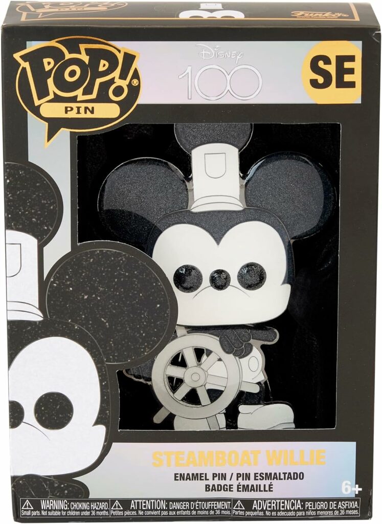 Loungefly Disney 100: Black and White Vault Amazon Exclusives