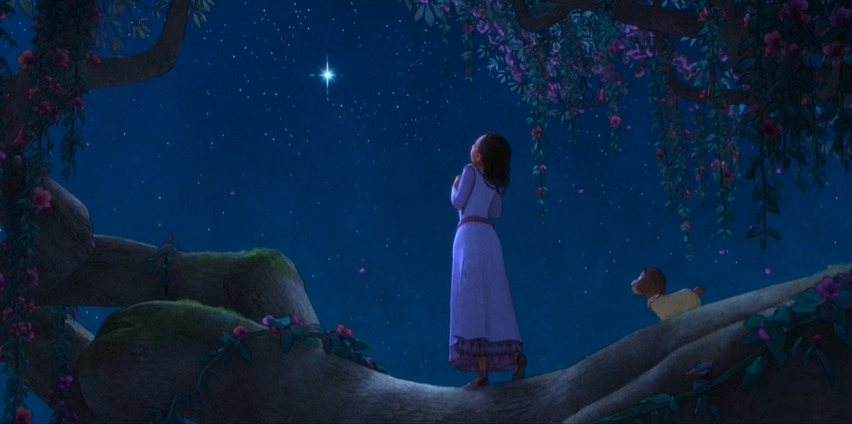 Walt Disney Animation Studios Unveils Brand New ‘Wish’ Trailer and Poster