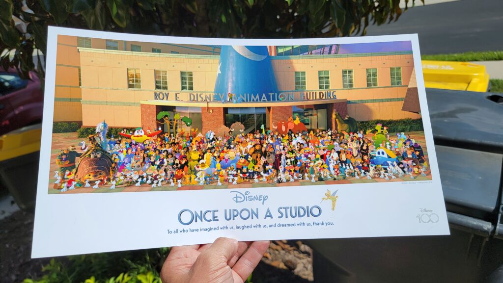 Can You Help Us Name Them All? Join The Disney Animation 'Once Upon a Studio' Character Hunt with The Funatics Blog