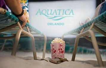Aquatica Orlando Invites Families to Dive into Autumn with Daytime Fun and Evening Movies at the Water Park