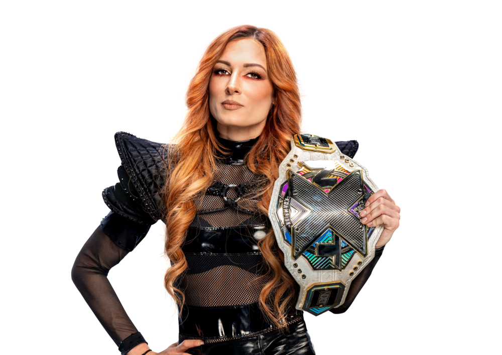 Becky Lynch: The Man, Book by Rebecca Quin