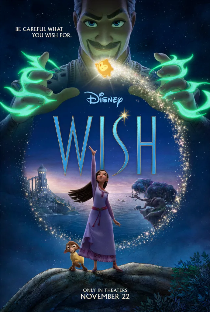 ‘Wish’: How Two Generations Teamed Up to Direct Disney Animation’s Musical Comedy