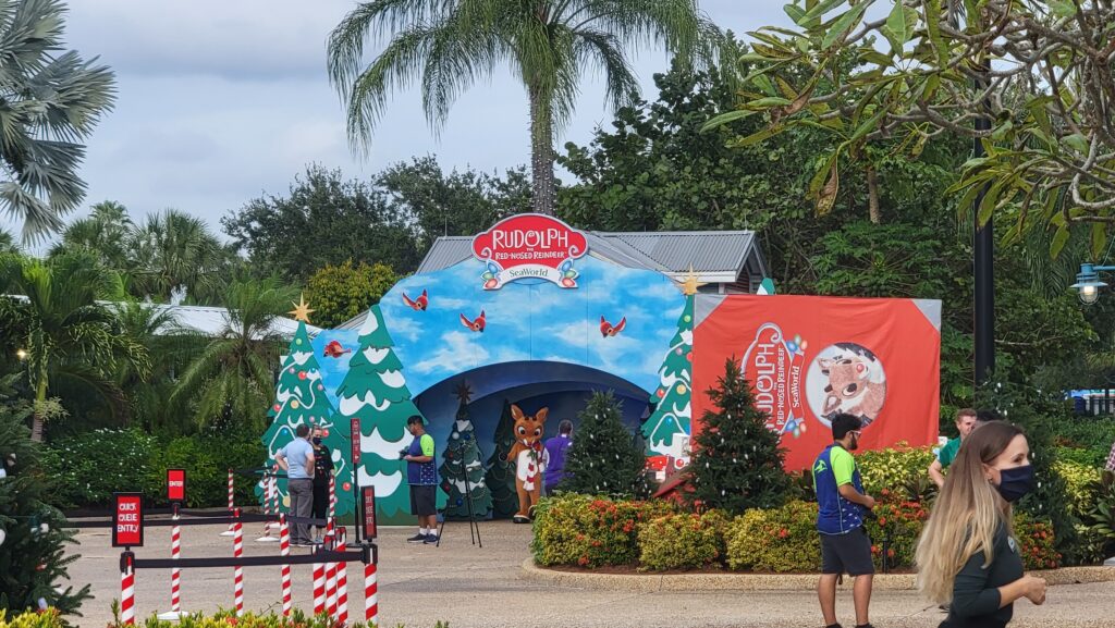 The Sights, Sounds, and Flavors of the Holiday Season Return for the Entire Family During SeaWorld Orlando’s Christmas Celebration