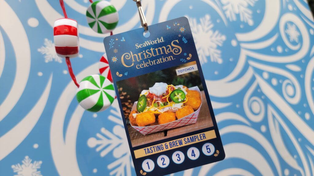 The Sights, Sounds, and Flavors of the Holiday Season Return for the Entire Family During SeaWorld Orlando’s Christmas Celebration