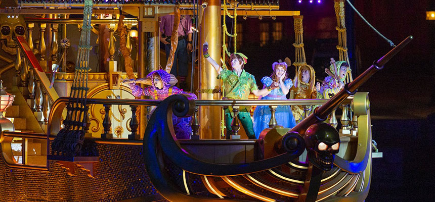 Disney Live Entertainment Finalist for 5 IAAPA Brass Ring Awards including a Refreshed Fantasmic at Hollywood Studios