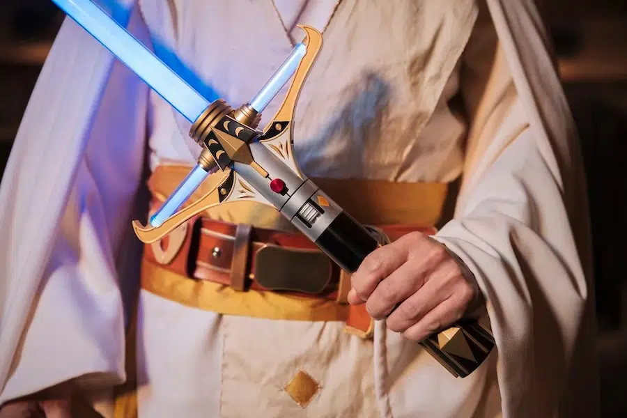 Star Wars: The High Republic New Legacy LIGHTSABER Coming to Galaxy's Edge