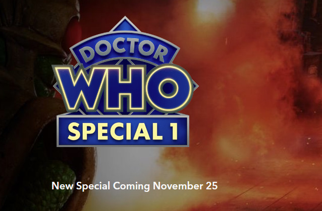 Doctor Who: The 60th Anniversary Specials Part 1 Airs Today on Disney +