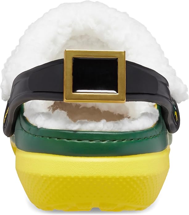 Don't Be A Cotton-headed Ninny Muggins! Get These Elf Crocs