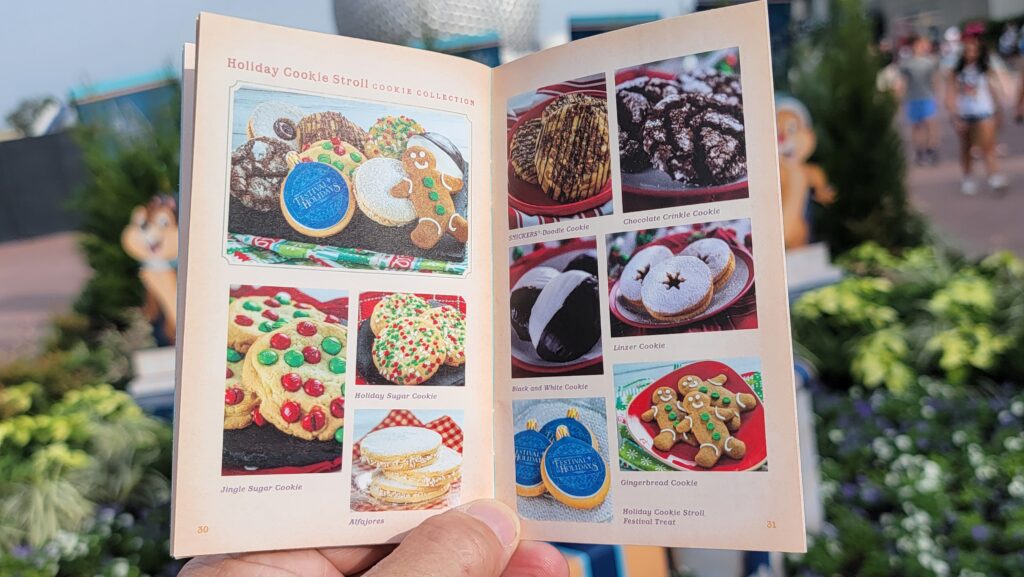5 Cookie Recipes to Celebrate National Cookie Day 2023 from Disney Eats