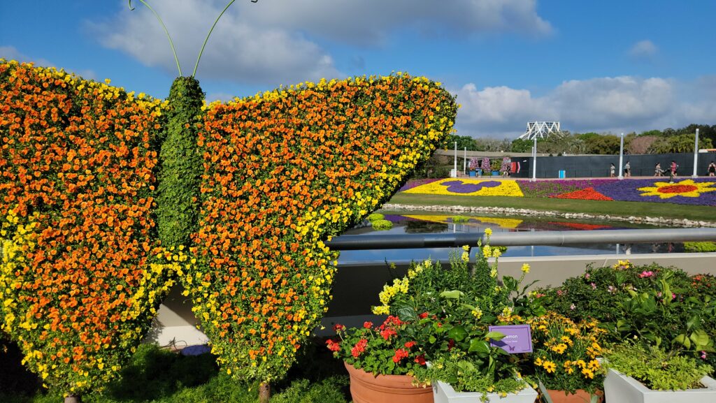 2024 EPCOT International Flower & Garden Festival Opening Date Announced