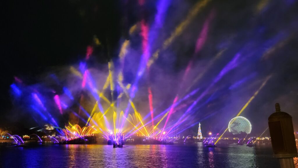 Honest Review: Luminous Symphony of Us EPCOT New Nighttime Spectacular