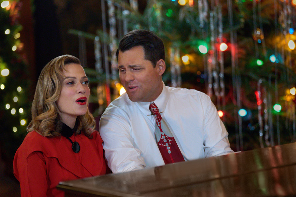 Honest Review - 'A Biltmore Christmas' Is A Stand Out Hallmark Movie This Year
