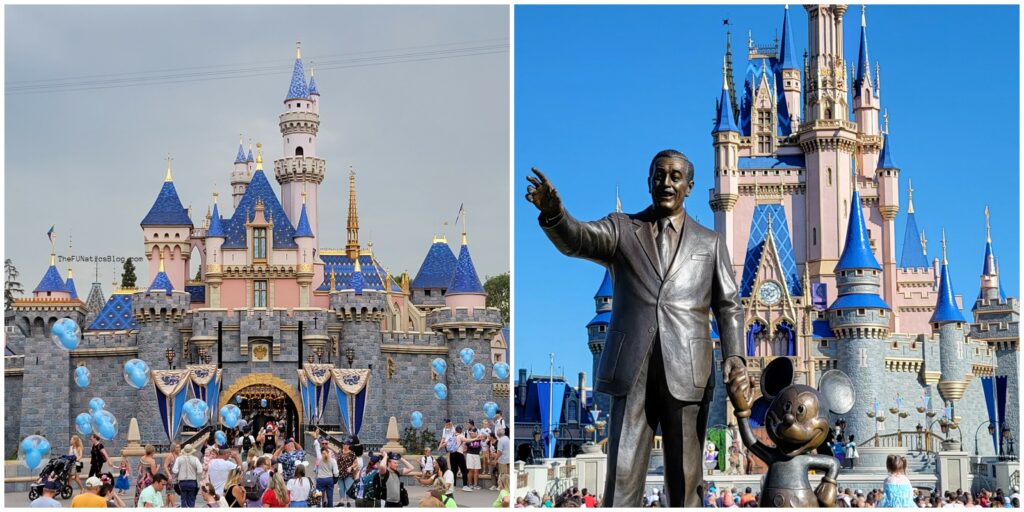 Planning Your Happiest Place: Navigate the Magic at Disneyland or Walt Disney World