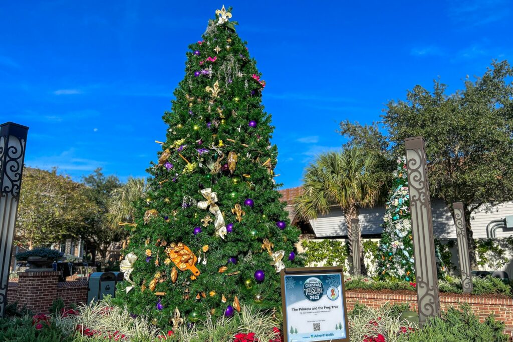 Soulful Delights Rings in the Holidays at Walt Disney World