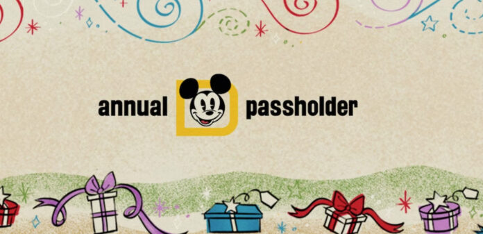 Passholder Magic Awaits December 2023 Walt Disney World Annual Passholder Perks