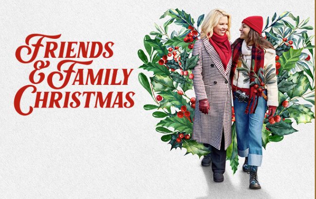 Honest Review - 'Friends And Family Christmas' on Hallmark Channel