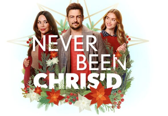 Honest Review - 'Never Been Chris'd' As Part Of Countdown To Christmas On Hallmark