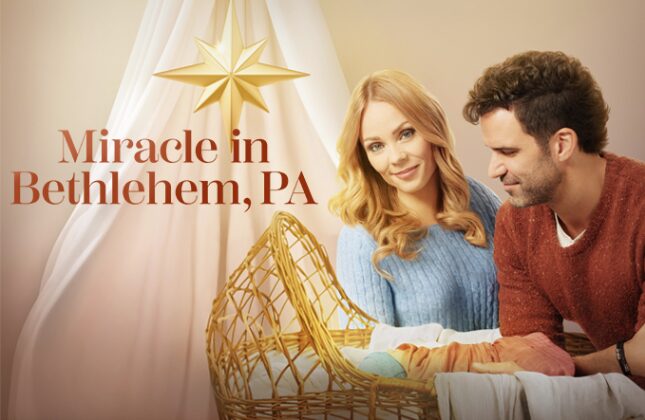 Honest Review - Hallmark Movies And Mysteries Presents 'Miracle In Bethlehem, PA'