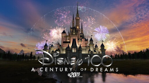 Watch: From Animation to Parks to Television to Music 'Disney 100: A Century of Dreams' Thursday, December 14 on ABC