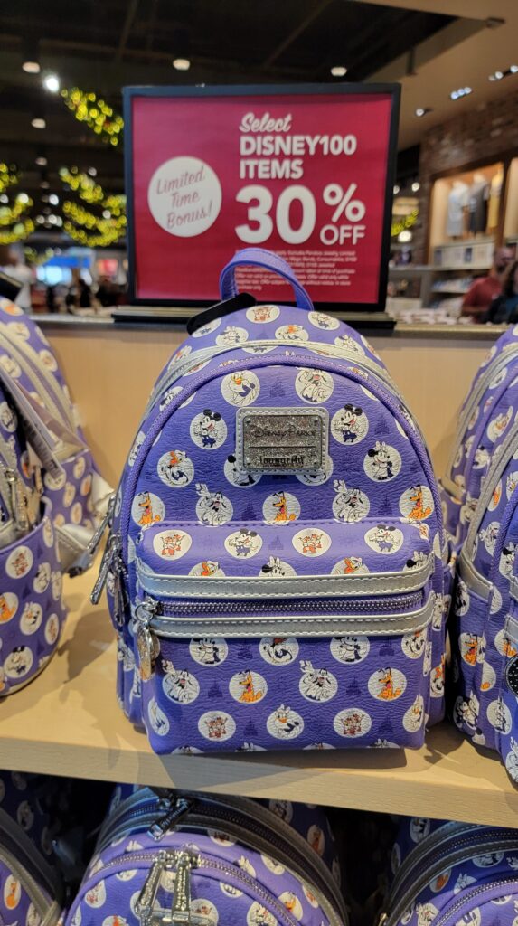 D100 Ends at Disney Springs with Huge Discounts