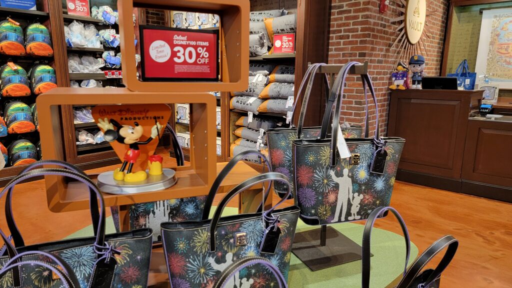 D100 Ends at Disney Springs with Huge Discounts