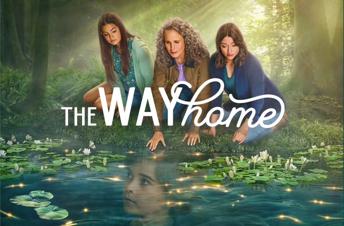 Coming Soon To Hallmark Channel Is Season 2 Of 'The Way Home'