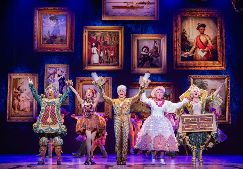 Reimagined Beauty and the Beast Show will Tour North America