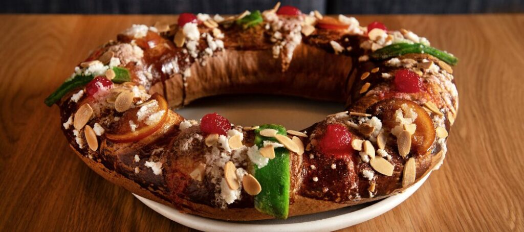 Celebrate Three Kings Day with Roscón De Reyes at Jaleo in Disney Springs