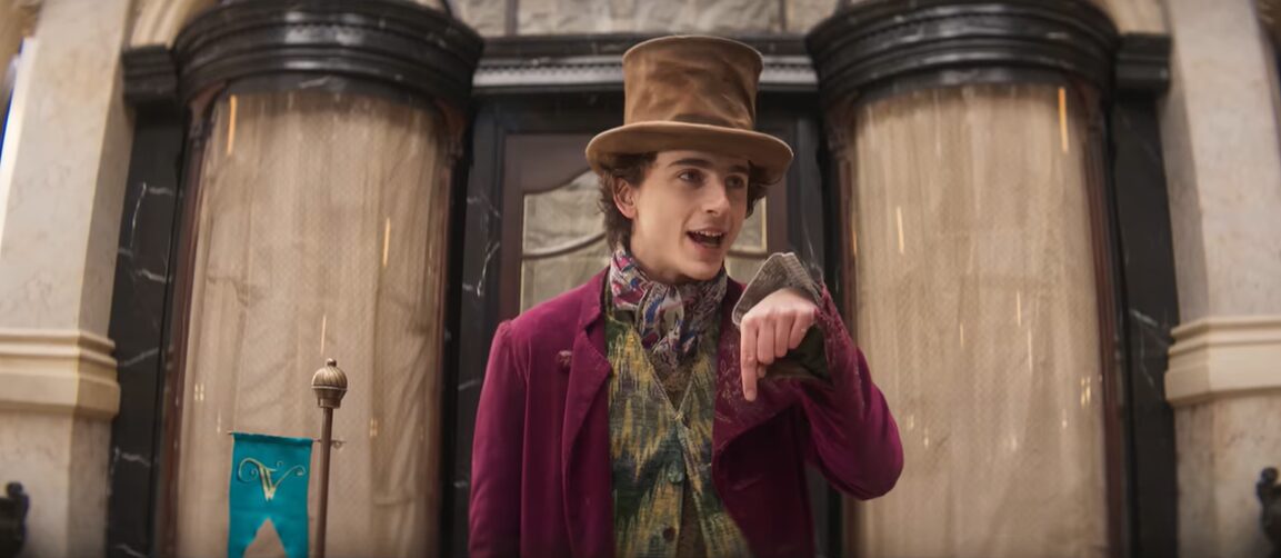 Honest Review - "Wonka" Is a Trip Into Pure Imagination
