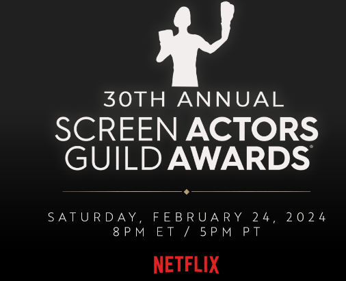 Here's The Complete List of Screen Actor's Guild Nominations - Complete List