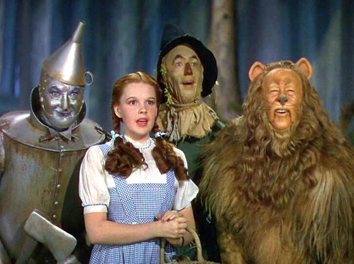 "The Wizard Of Oz" Whirls Into Theaters For A Special 85th Anniversary Event
