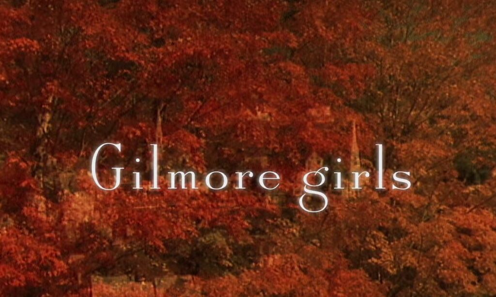 Where You Lead, I Will Follow With New Gilmore Girls Swag and More