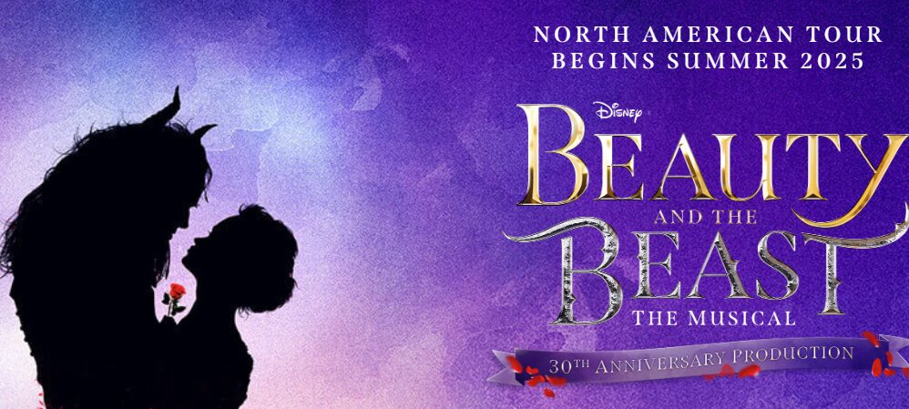 Newly Reimagined Beauty and the Beast Show will Tour North America