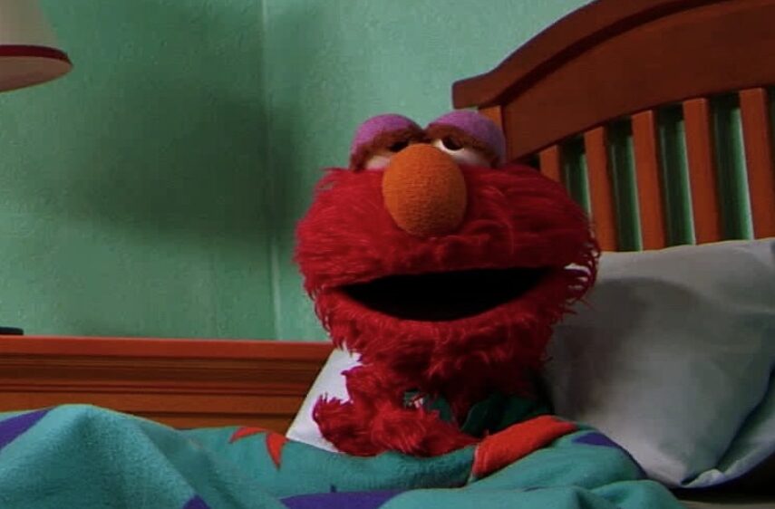Elmo Asked The World Responded and Now We All Need Elmo-tional Support