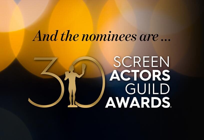 The Walt Disney Company Earns 16 Screen Actors Guild Award Nominations