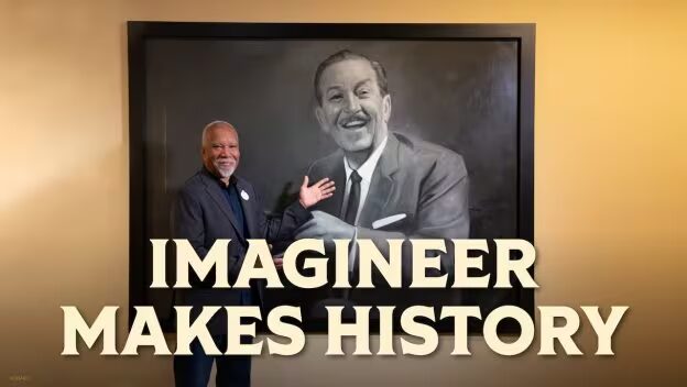 First Imagineer Inducted Into National Inventors Hall of Fame Since Walt Disney Himself