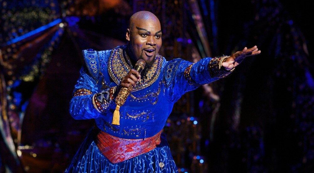 Broadway Superstar Michael James Scott will Grand Marshall "Festival of Fantasy Parade" on February 6th, 2024