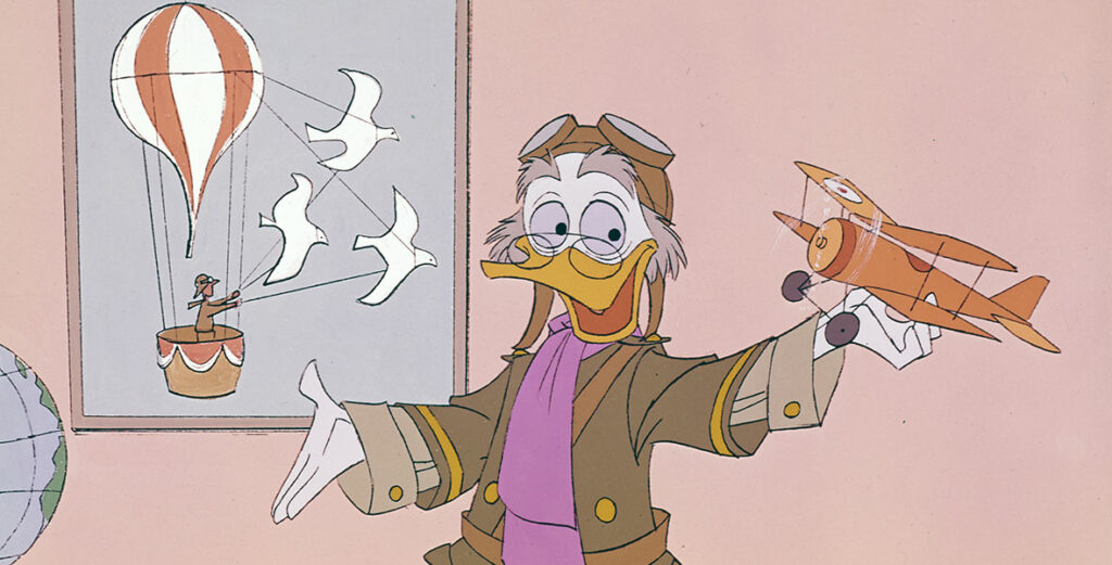 D23 History: Who Is Ludwig Von Drake?