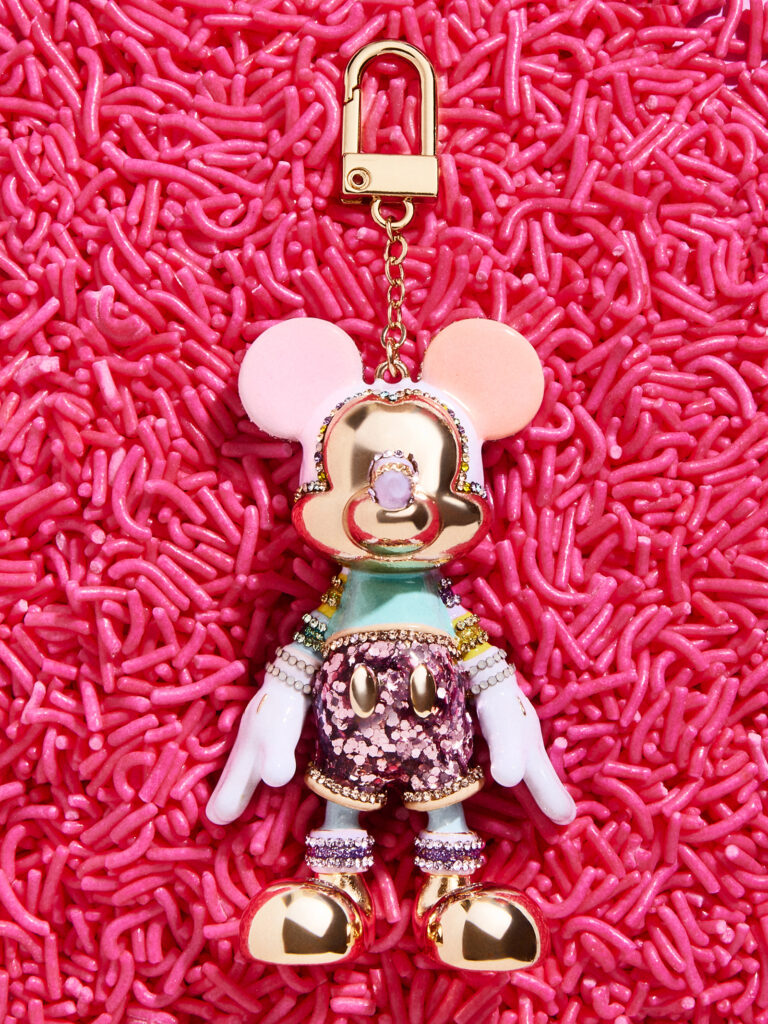 New Disney X BaubleBar Desserts Bag Charms Goes Perfectly with Disney Snacks Collection