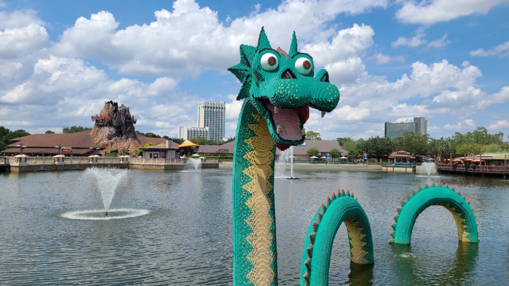6 Disney Parks Dragons for Year of the Dragon