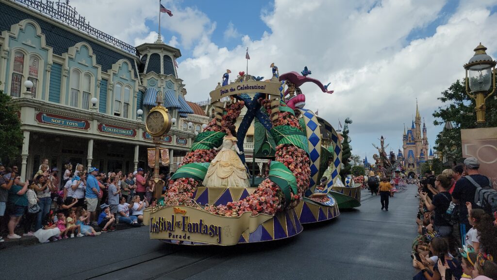 Don't Miss Out! New Parade Schedule Takes Effect at Magic Kingdom February 18th