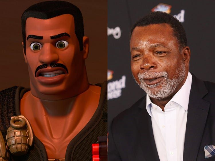 Carl Weathers - Toy Story, The Mandalorian, Rocky - Passes Away at 76