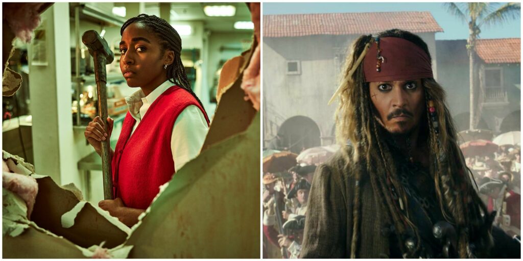 Pirates of the Caribbean 6 Rumor: Golden Globe and Emmy Award Winner Ayo Edebiri Replacing Johnny Depp?