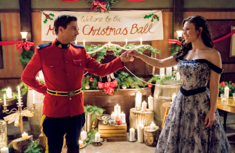 Hallmark Channel Reuniting Stars For Christmas And More Coming Out Of TCA24