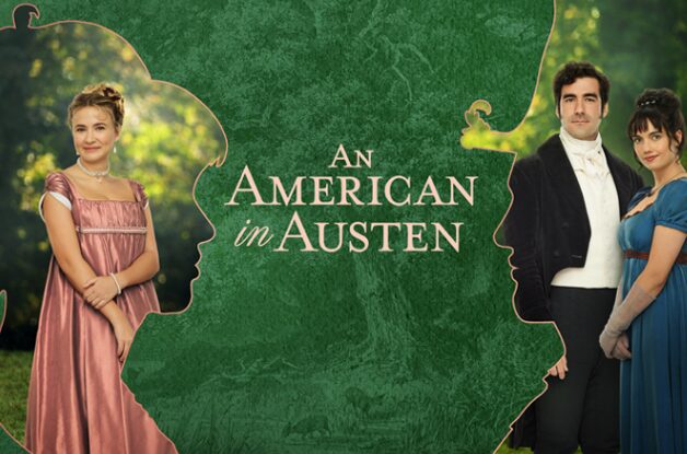 Sarah Ferguson, The Duchess Of York, Makes an Appearance In Hallmark's An American In Austen