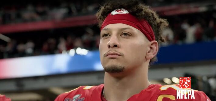Patrick Mahomes, You and the Kansas City Chiefs just Won the Super Bowl, What are you going to do Next? "We're Going to Disneyland!"