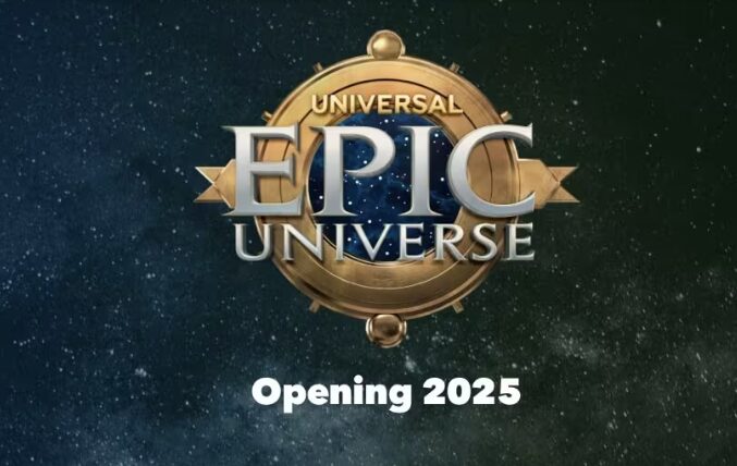 What Rides are Coming to Epic Universal in 2025?